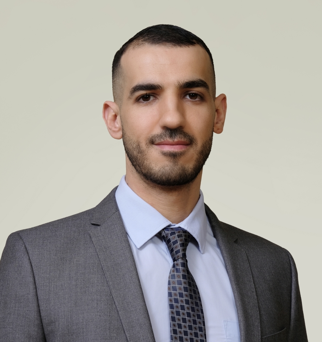 Achraf Sym Tameloucht